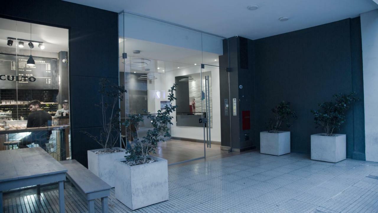 בואנוס איירס Studio Esmeralda מראה חיצוני תמונה
